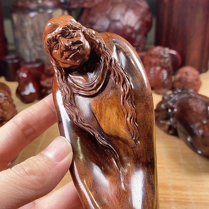 我***鸭檀香紫檀（小叶紫檀）