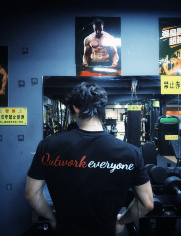 ZENO超越所有美式印花短袖上衣索罗娜凉感吸汗