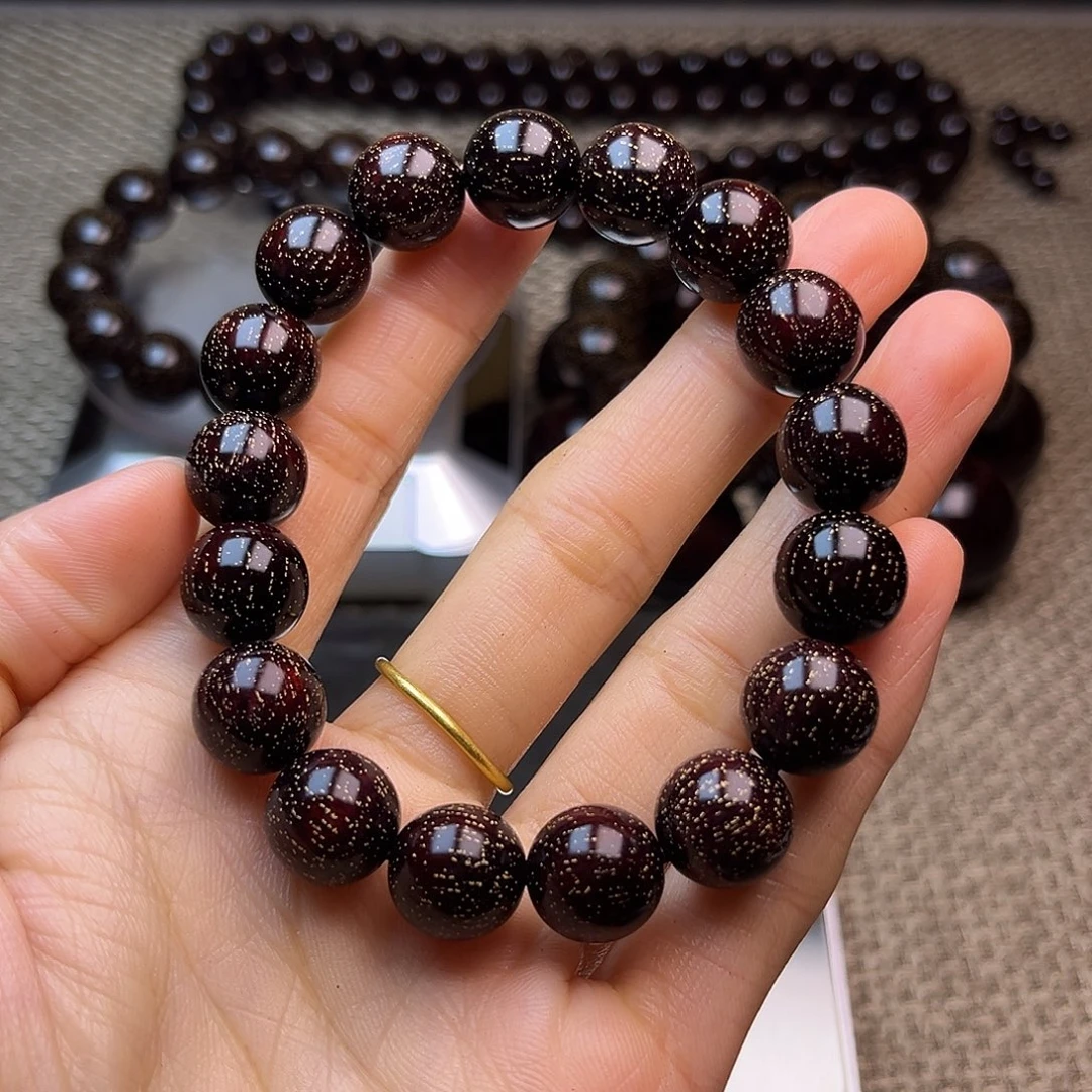 檀香紫檀（小叶紫檀）1.2 17爆星