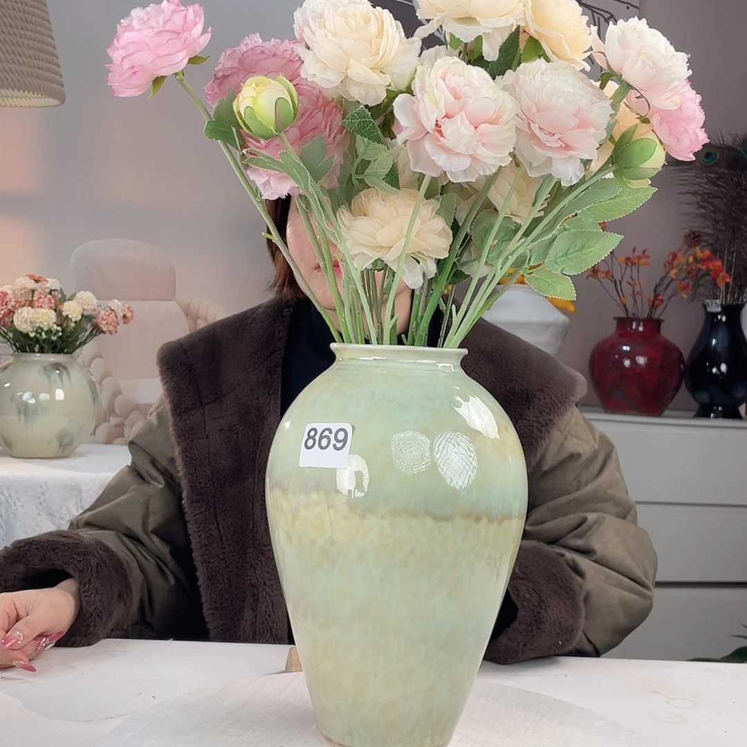 摆件869 景德镇陶瓷艺术精品