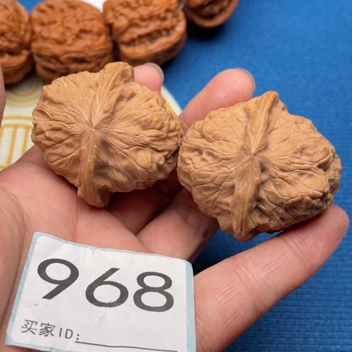 把件文玩核桃核桃