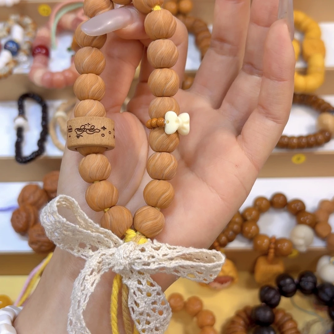 吊坠星月菩提全品猴头卷卷酥