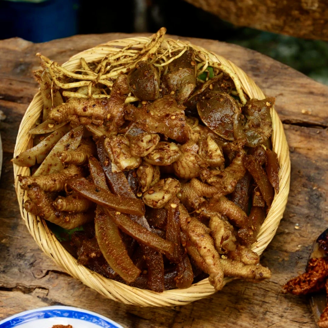 【麻辣大杂烩】云南麻辣大杂烩 口感劲道 香辣过瘾