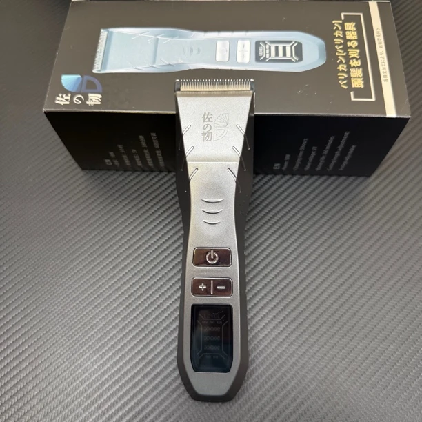 日本新升级全钢刀头长续航理发器发廊电推剪