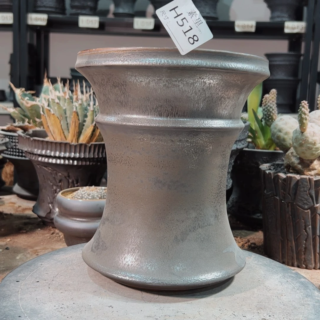 景德镇手工素里提***芝内口17高21