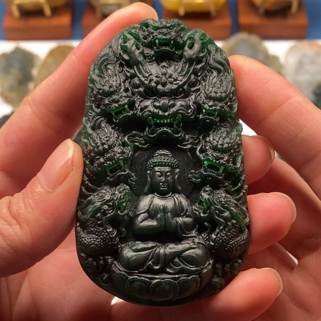 未镶嵌定制翡翠天然翡翠