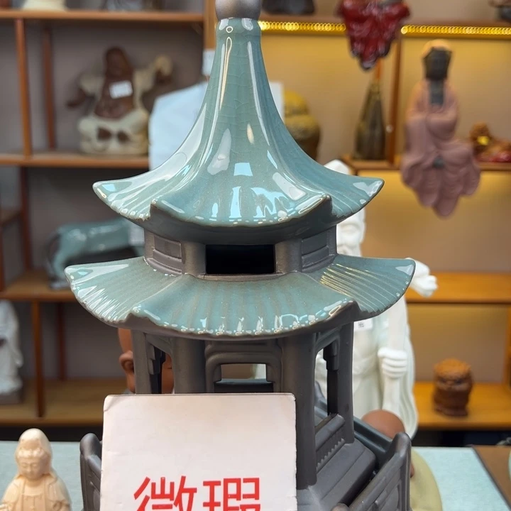 紫砂茶宠微瑕产品
