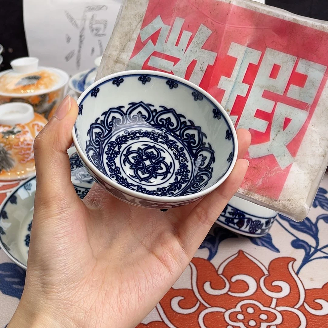 景德镇陶瓷艺术大师作品