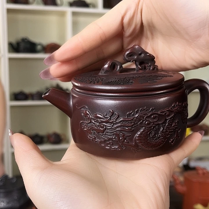 紫砂茶壶紫砂工艺厂