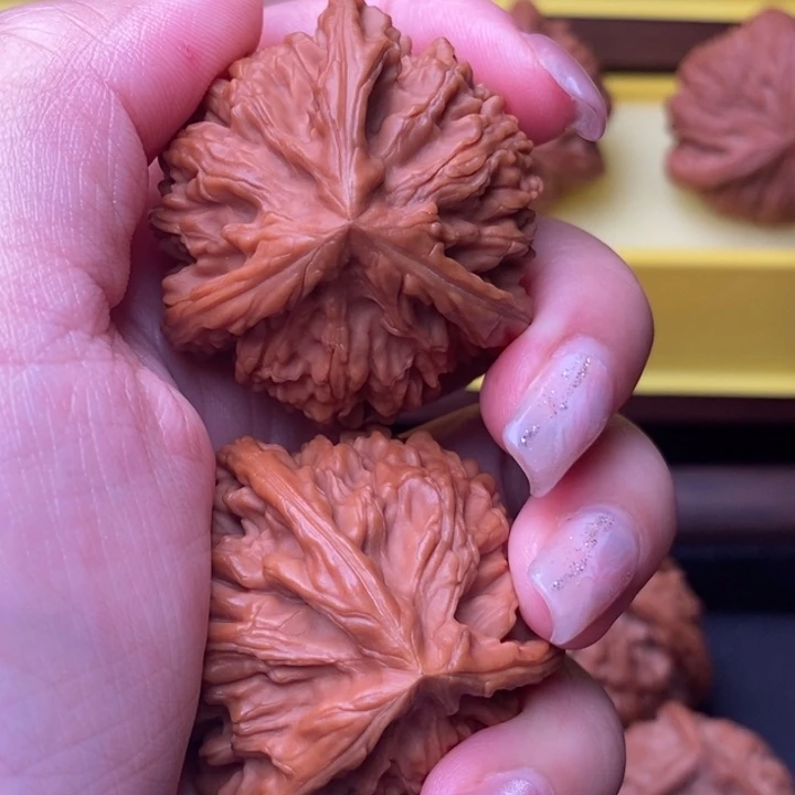 S***e吊坠文玩核桃全品无修文山奔奔