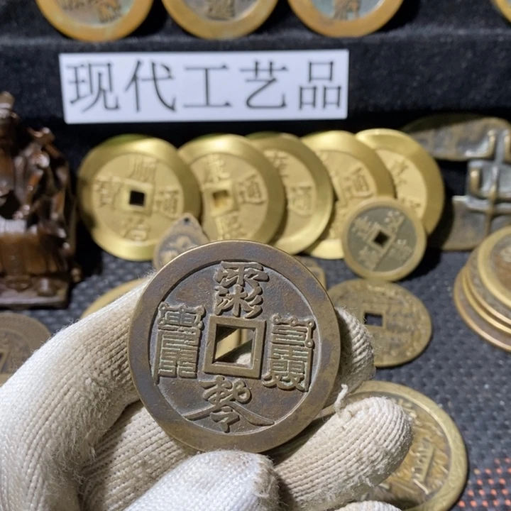 翻砂铸造现代工艺品
