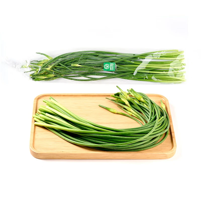 【绿色认证】永年蒜薹300g