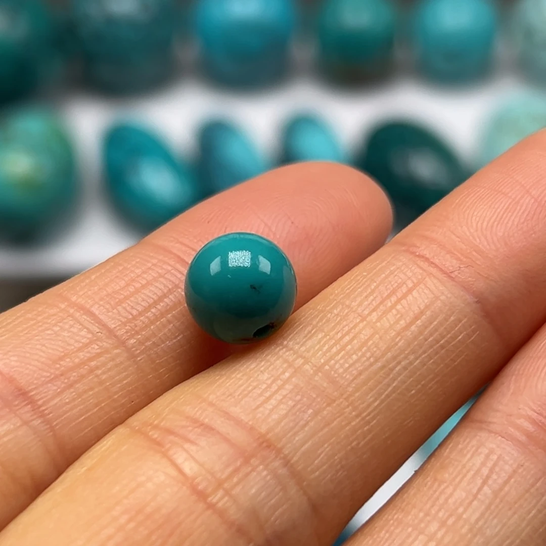 用***6绿松石未镶嵌珠宝奇石