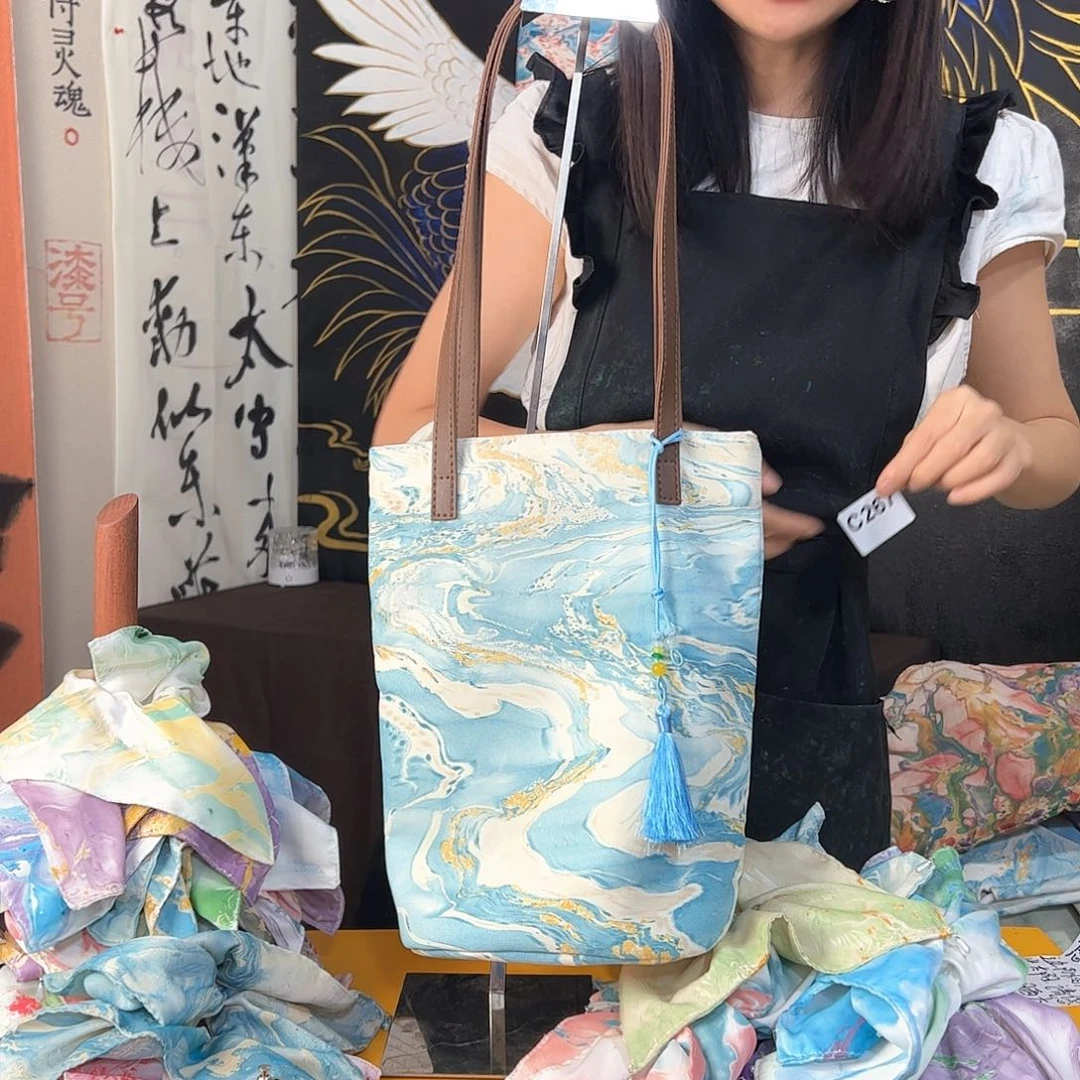彦*267落花流水水桶包包清仓不退