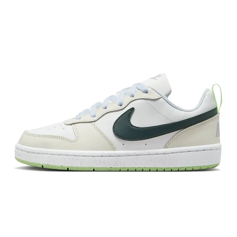 NIKE/耐克大童COURT经典低帮运动鞋休闲鞋板鞋FV8121131