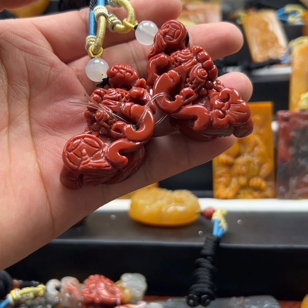 石英质玉（黄龙玉）未镶嵌多选一发货