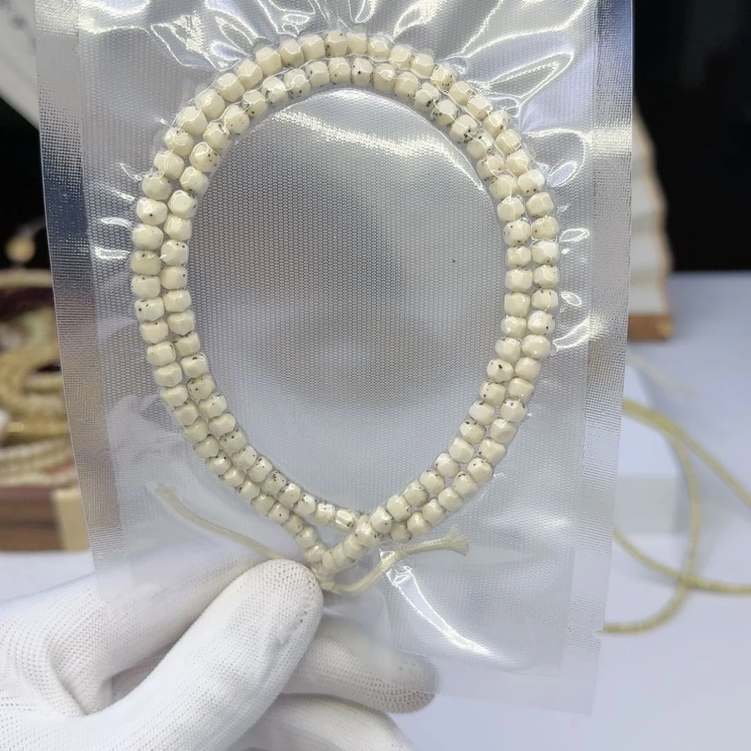 星月菩提手串一物一图5➕，无相“”