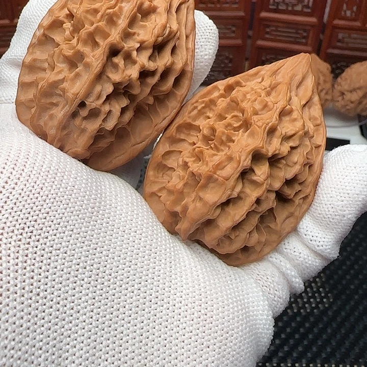 吊坠文玩核桃全品霸王枪