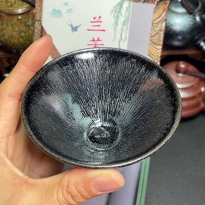 茶盏建盏直播间链接