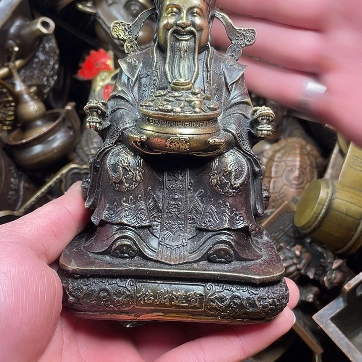 铜器摆件诚信经营