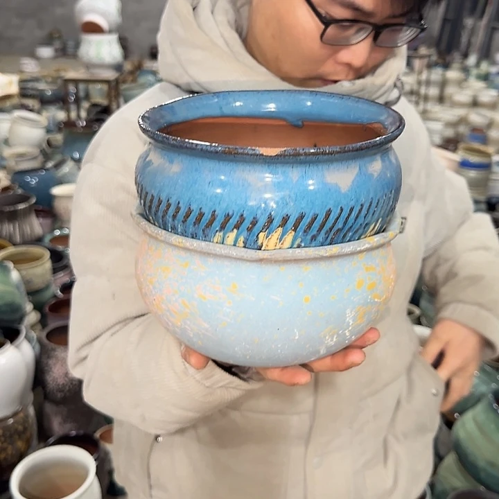 微瑕要普及啦啦花盆