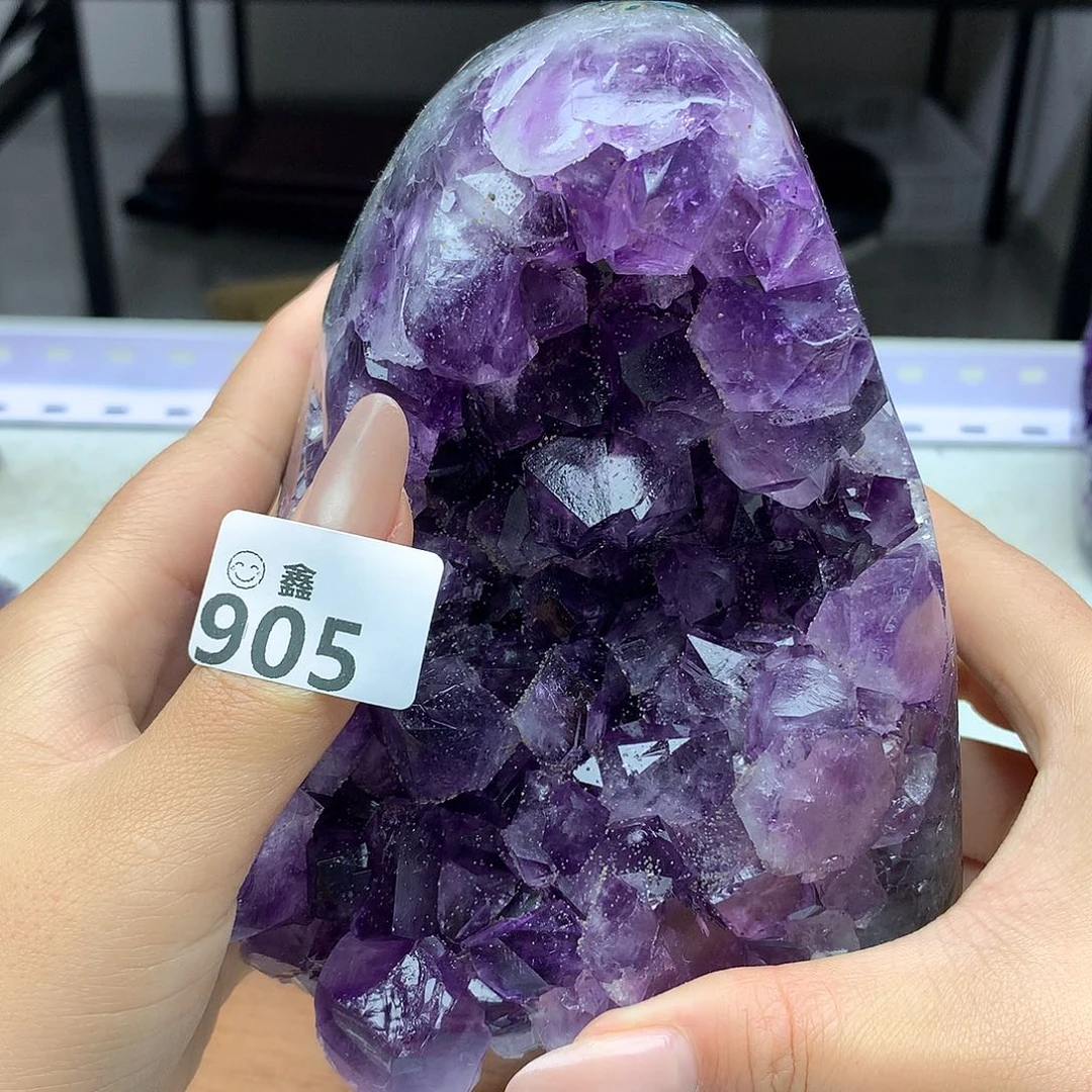 未镶嵌大型摆件（非配饰）水晶
