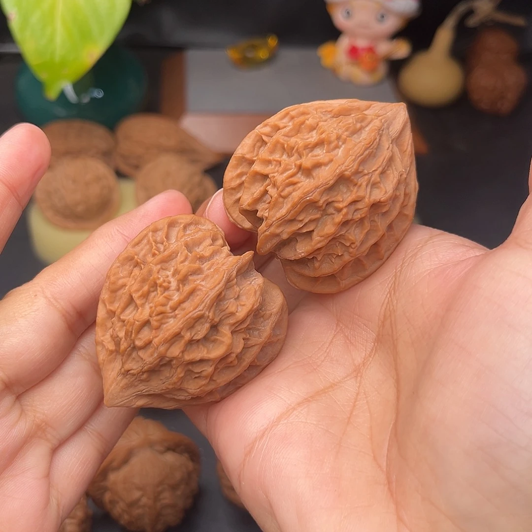 文玩核桃把件灯笼全品42