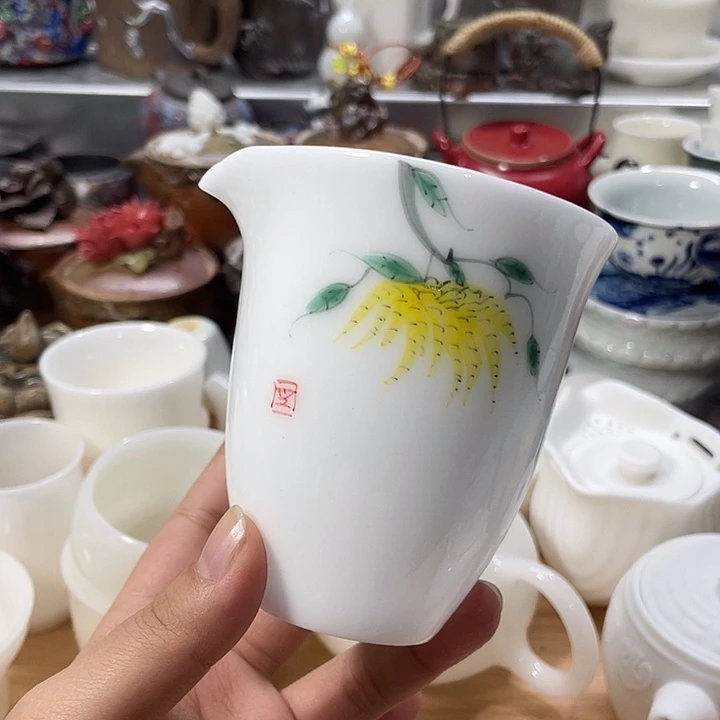 陶瓷制品及陶瓷艺术品微瑕冰种容量280