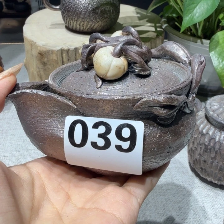 盘陶柴烧新品福利多多