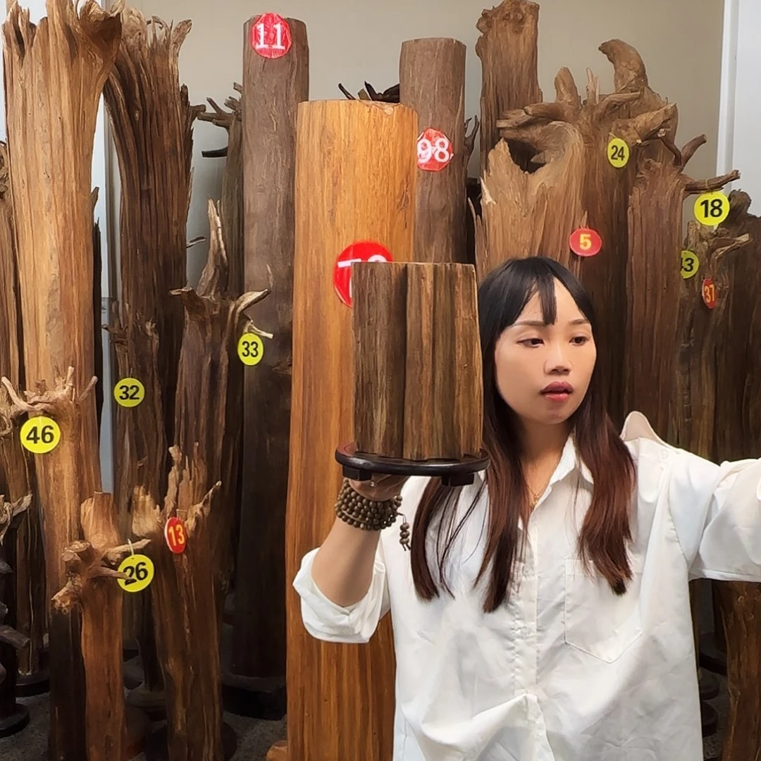 沉香沉香碎屑天然沉香原材料香料熏料