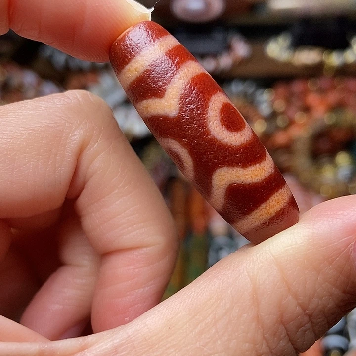 玛瑙/玉髓未镶嵌手链