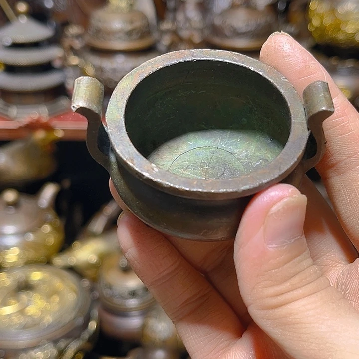 高端精美铜器摆件