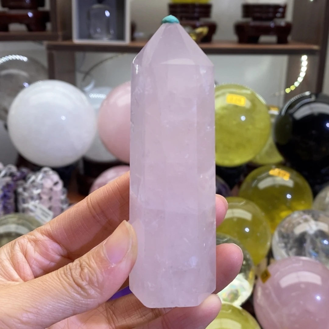 未镶嵌珠宝半成品水晶5