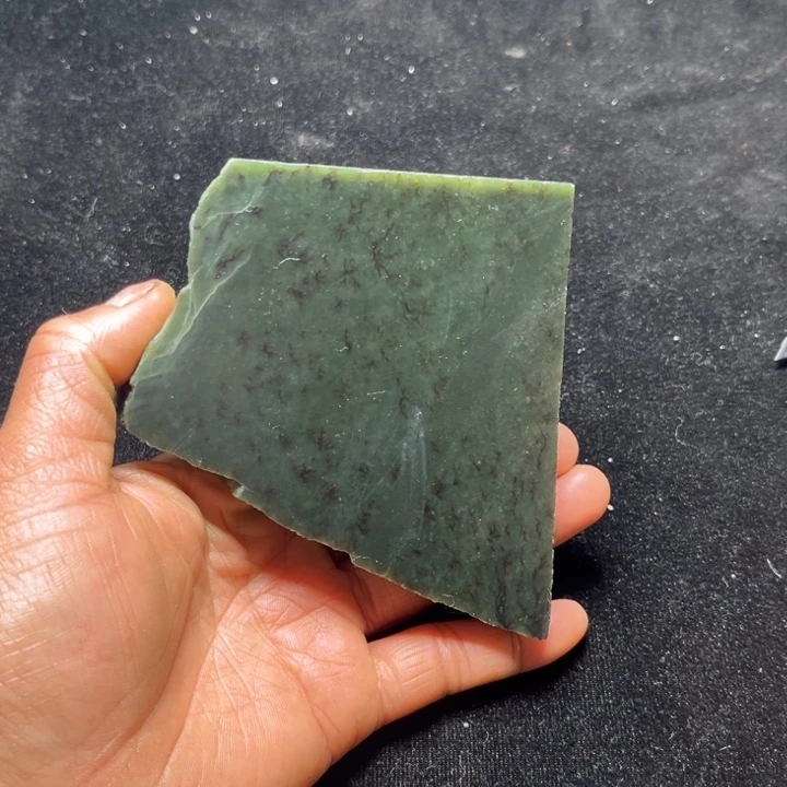 和田玉（糖玉）未镶嵌珠宝半成品