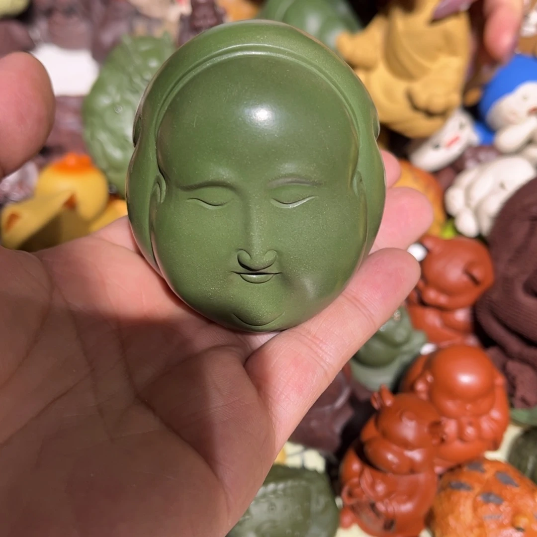 紫砂茶宠紫砂艺术