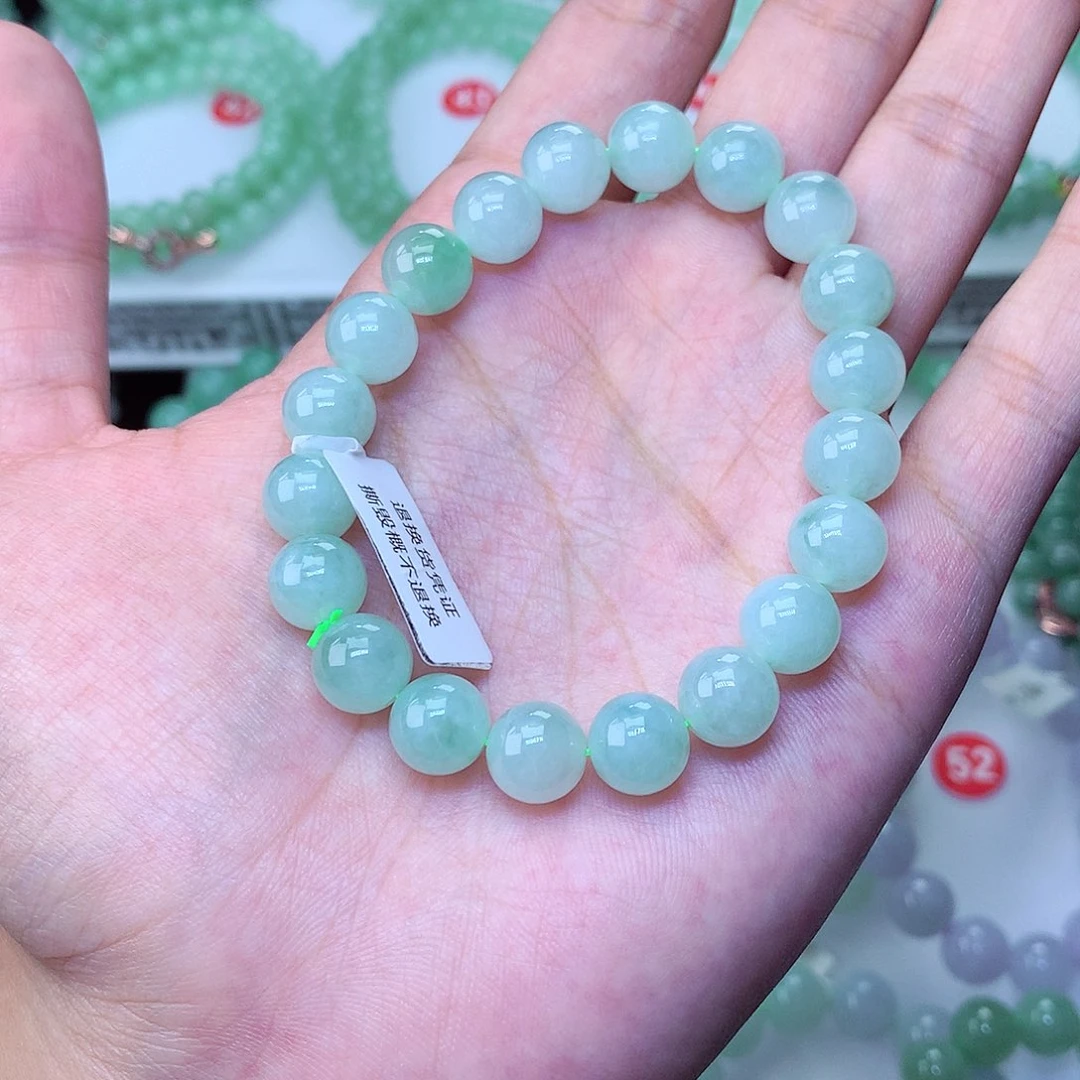波***️毛衣链未镶嵌翡翠
