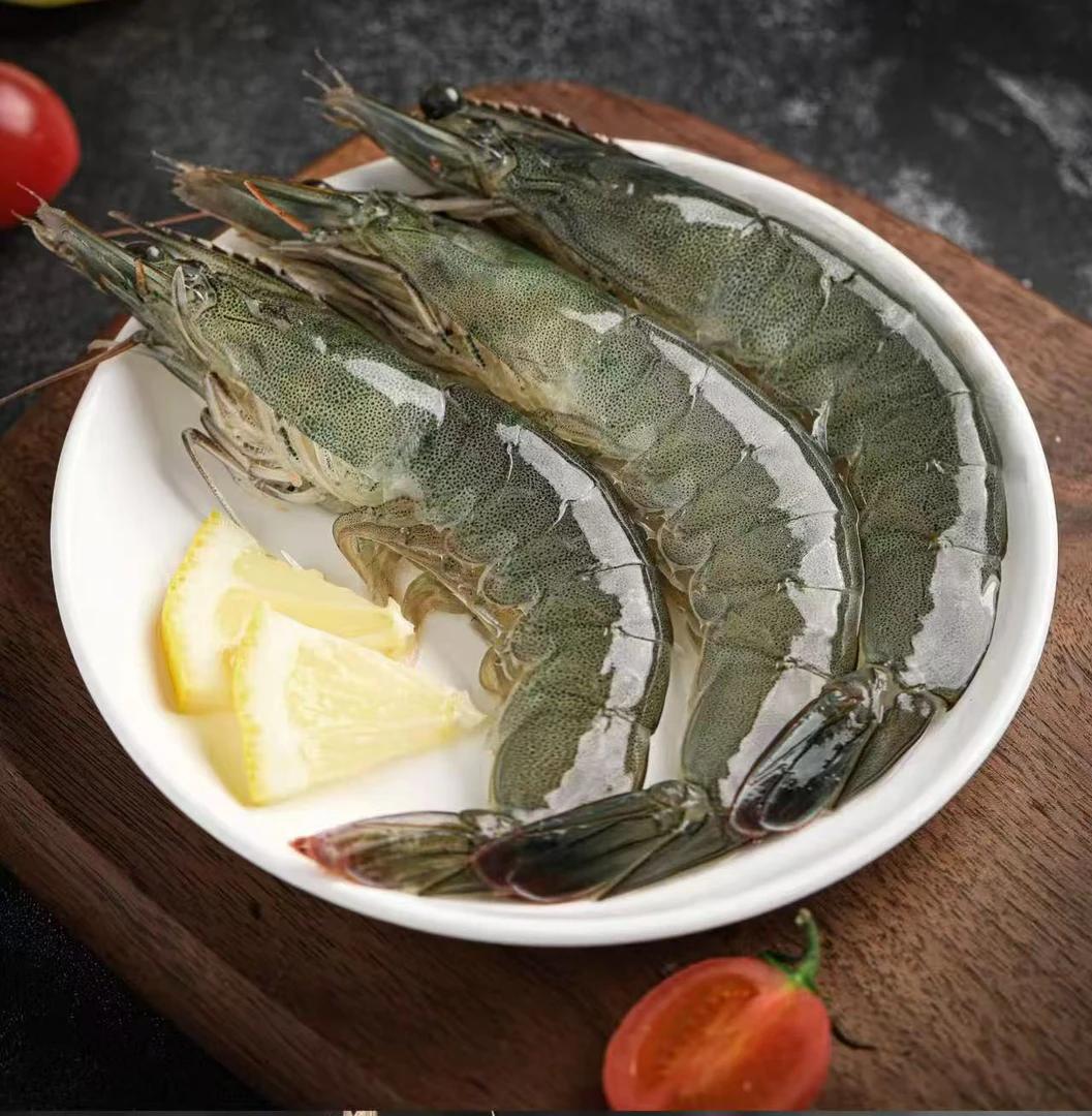 【2030大虾】15 - 18厘米左右鲜活速冻到手带箱5斤45-54只