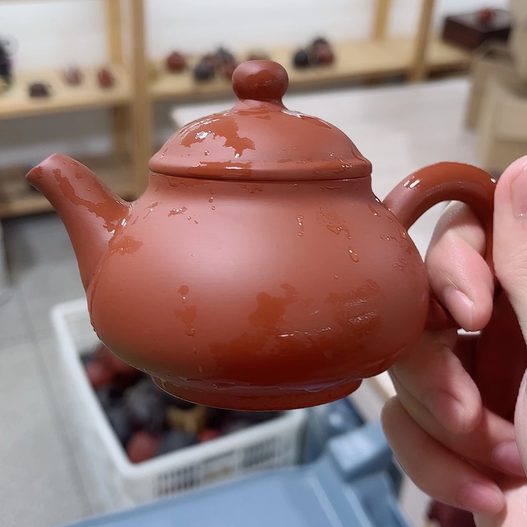 茶壶紫砂紫砂精品