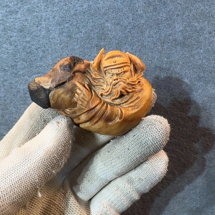 崖柏摆件手把件等