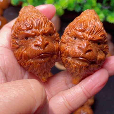 【闪购商品】手串/手链橄榄核32左右大圣手球