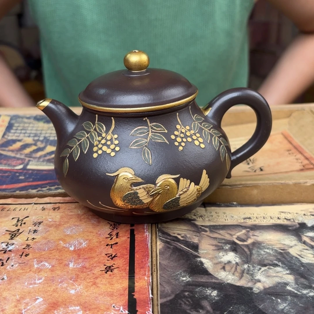 茶壶紫砂宜兴紫砂