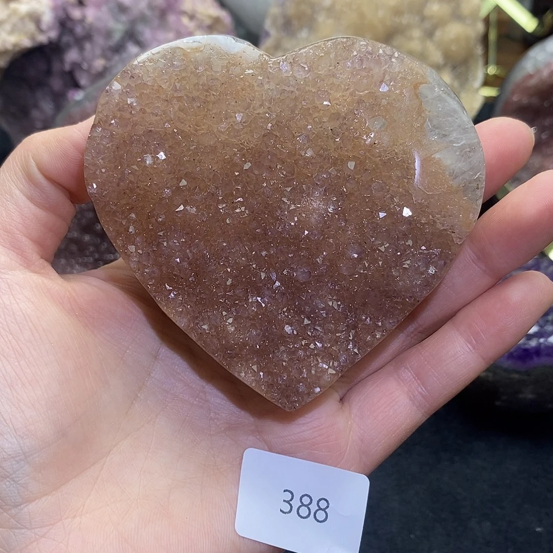 大型摆件（非配饰）未镶嵌紫晶