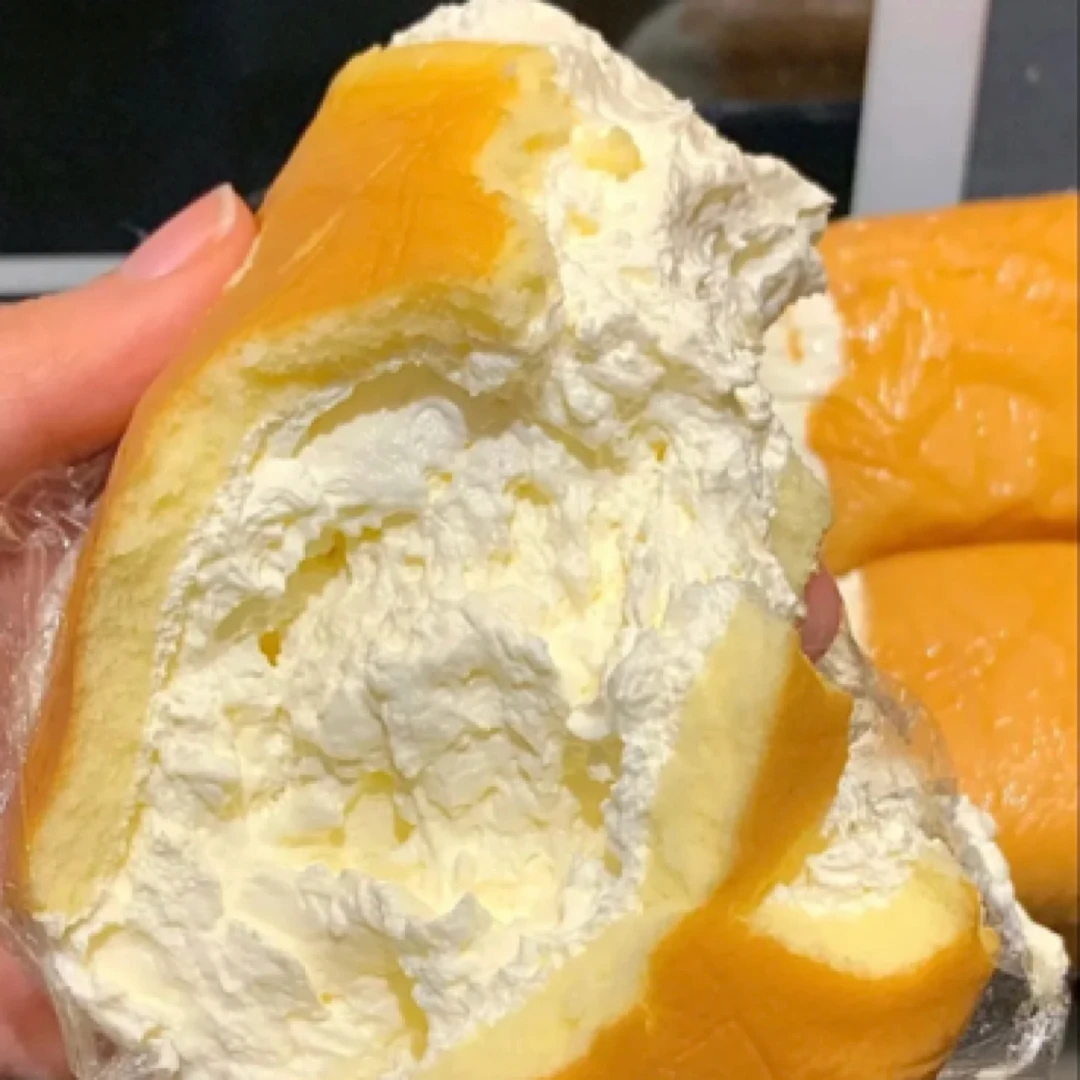 老奶油蛋糕卷动物奶油