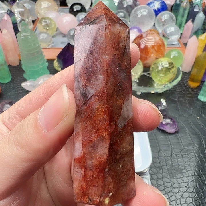 水晶珠宝半成品未镶嵌204