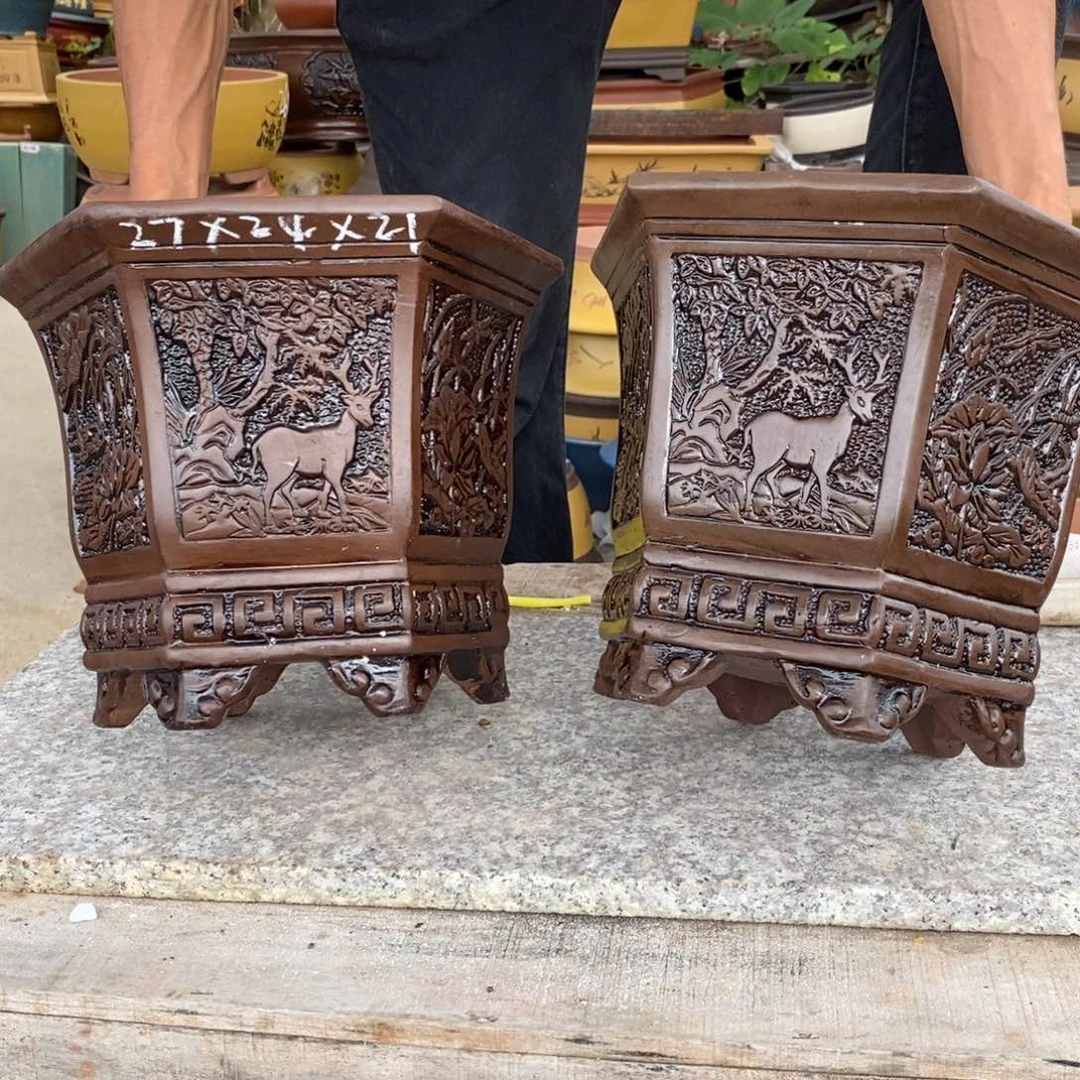 紫砂壶的时候我也是