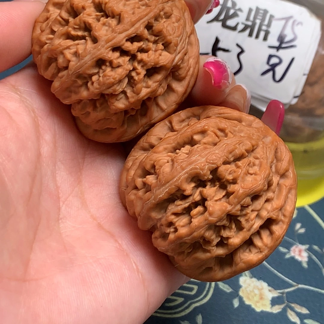 文玩核桃把件45-32354-8