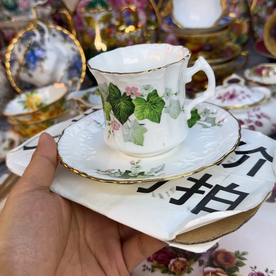 欧洲瓷器摆件系列