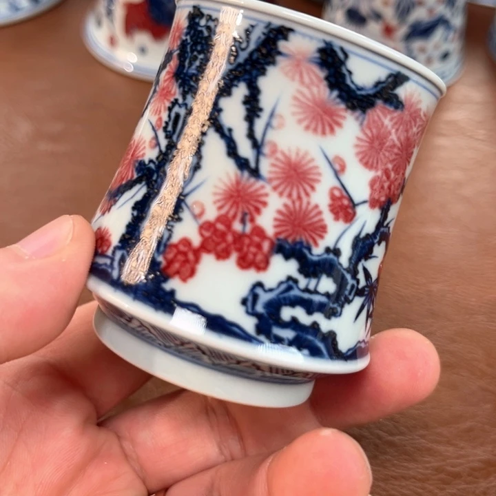 瓷片千年瓷都景德镇