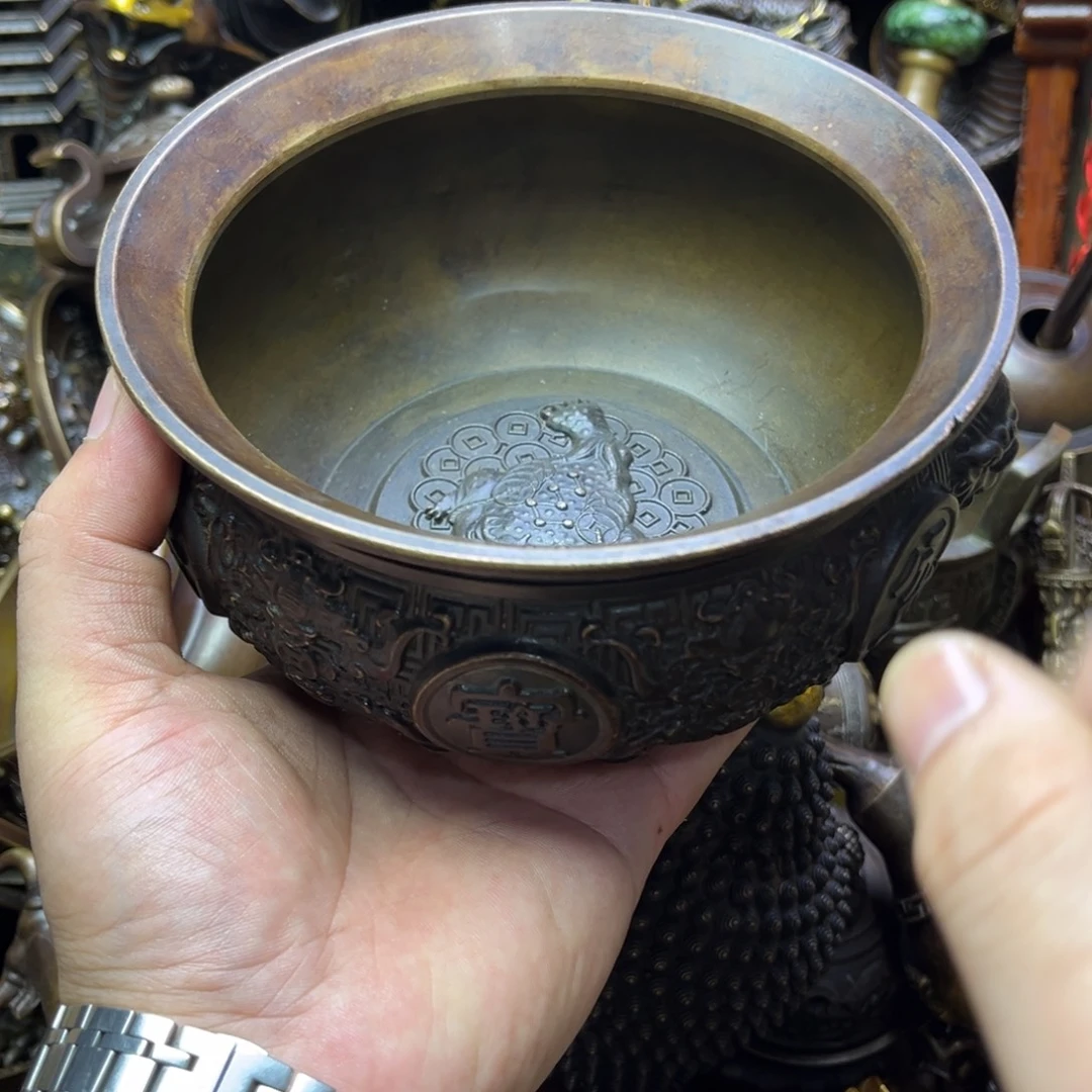 精品铜器摆件链接