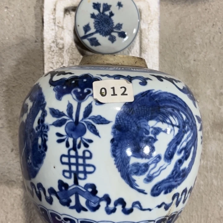 陶摆件景德镇陶瓷艺术品